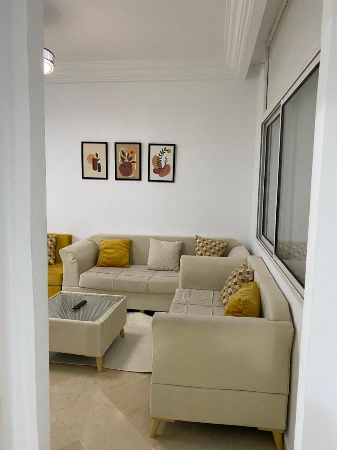 Lovely 1-Bedroom Rental Unit With Sea View Gobernación de Gobernación de Mahdia Exterior foto